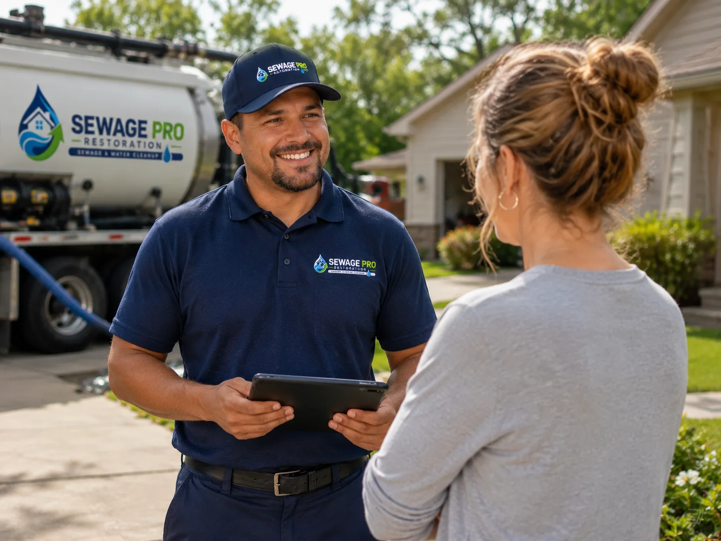 Sewage Cleanup Services Plaistow, NH FAQs